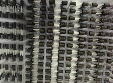 谷景插件電感最新包裝來(lái)了！