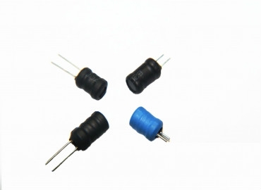 兩款相同型號的工字電感因為磁芯材質(zhì)不同，應(yīng)用場合不同