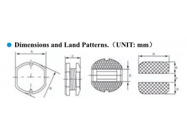 貼片電感封裝尺寸有哪些你知道嗎？
