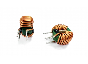 為有限空間定制：谷景電子磁環(huán)電感引腳彎折方案，精準適配您的安裝挑戰(zhàn)